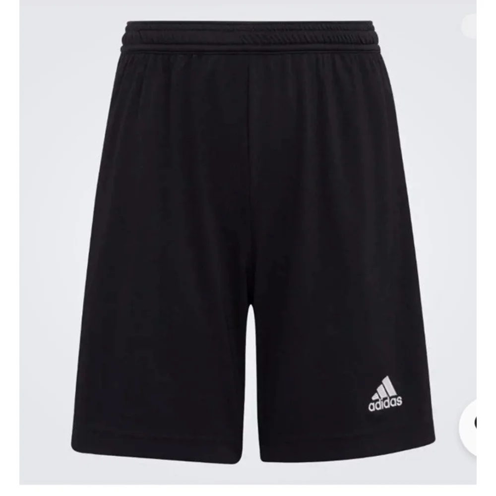 Adidas Entrada 22 Shorts Youth Size 2XS Boys Black Soccer NWT